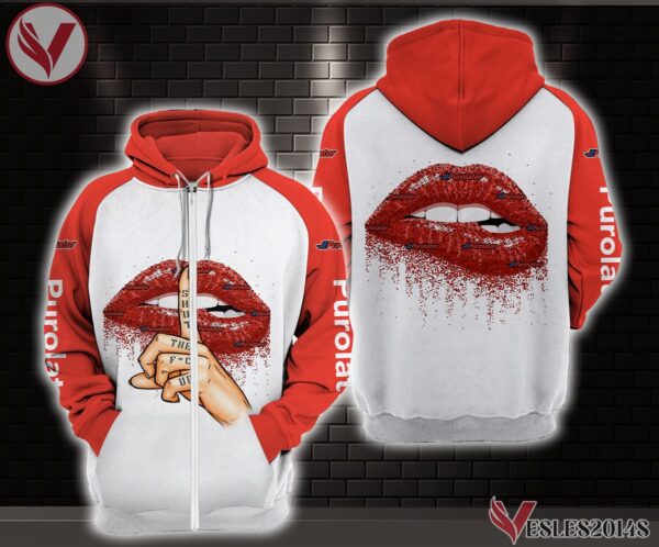 Purolator Uniform Custom Clothes Style 2, Unique Gifts For Employee - Vesles2014s 5