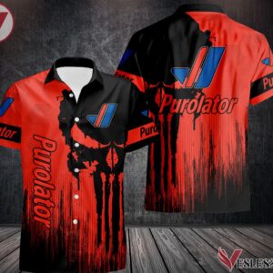 Purolator Uniform Custom Clothes Style 3, Unique Gifts For Employee - Vesles2014s 2