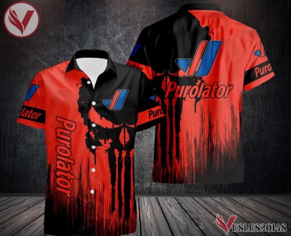 Purolator Uniform Custom Clothes Style 3, Unique Gifts For Employee - Vesles2014s 2