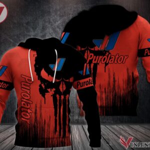 Purolator Uniform Custom Clothes Style 3, Unique Gifts For Employee - Vesles2014s 3