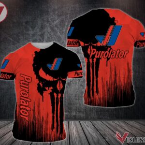 Purolator Uniform Custom Clothes Style 3, Unique Gifts For Employee - Vesles2014s 4