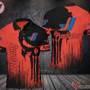 Purolator Uniform Custom Clothes Style 3, Unique Gifts For Employee - Vesles2014s 5