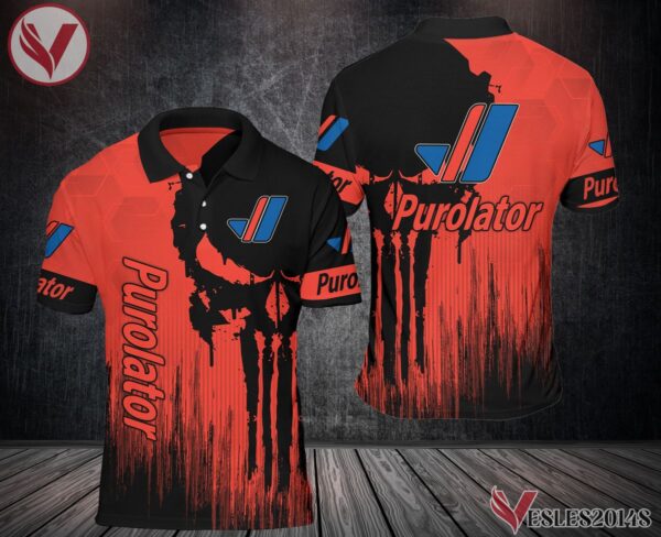Purolator Uniform Custom Clothes Style 3, Unique Gifts For Employee - Vesles2014s 5