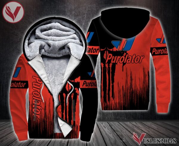 Purolator Uniform Custom Clothes Style 3, Unique Gifts For Employee - Vesles2014s 6