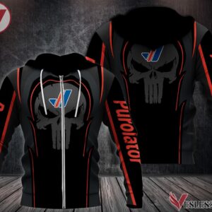Purolator Uniform Custom Clothes Style 4, Unique Gifts For Employee - Vesles2014s 1