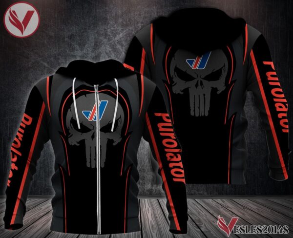 Purolator Uniform Custom Clothes Style 4, Unique Gifts For Employee - Vesles2014s 1