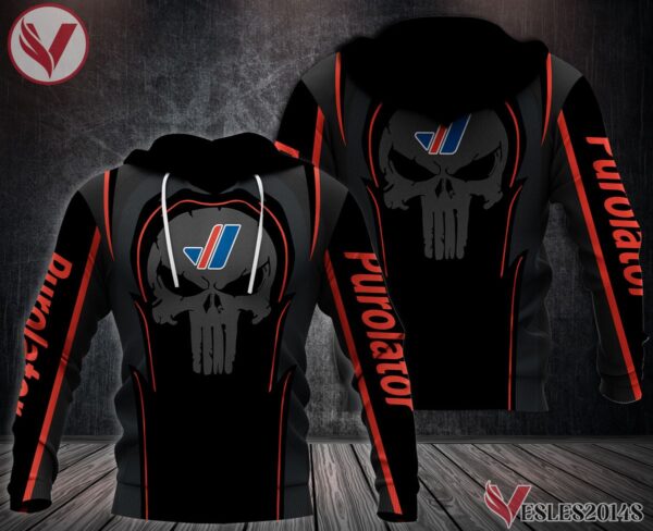 Purolator Uniform Custom Clothes Style 4, Unique Gifts For Employee - Vesles2014s 2