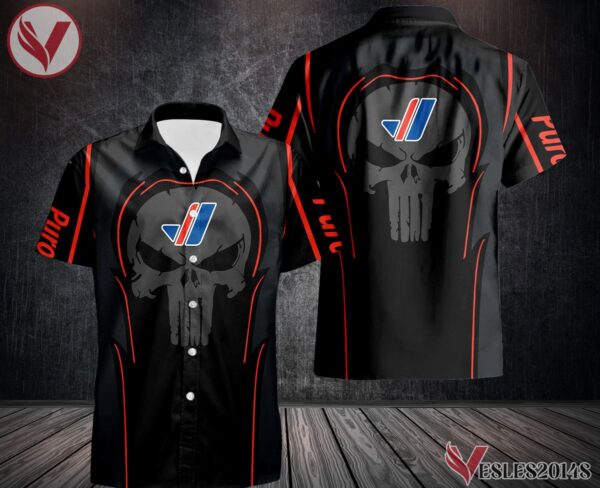 Purolator Uniform Custom Clothes Style 4, Unique Gifts For Employee - Vesles2014s 3