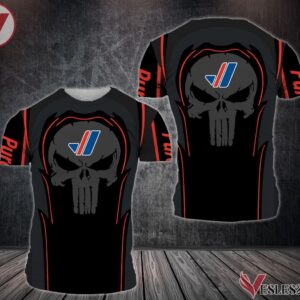 Purolator Uniform Custom Clothes Style 4, Unique Gifts For Employee - Vesles2014s 4