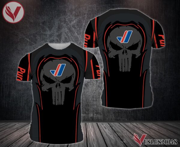 Purolator Uniform Custom Clothes Style 4, Unique Gifts For Employee - Vesles2014s 4
