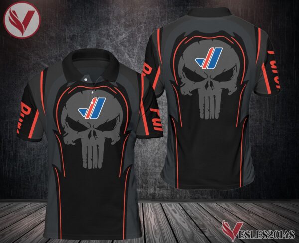 Purolator Uniform Custom Clothes Style 4, Unique Gifts For Employee - Vesles2014s 5