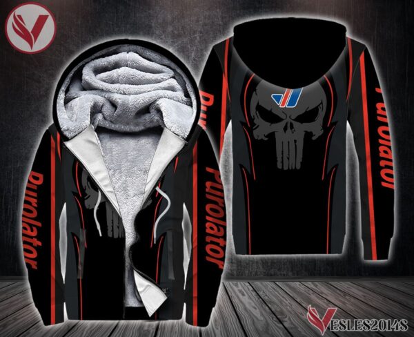 Purolator Uniform Custom Clothes Style 4, Unique Gifts For Employee - Vesles2014s 6