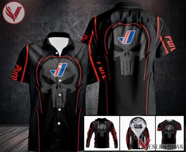 Purolator Uniform Custom Clothes Style 4, Unique Gifts For Employee - Vesles2014s