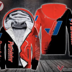 Purolator Uniform Custom Clothes Style 5, Unique Gifts For Employee - Vesles2014s 1