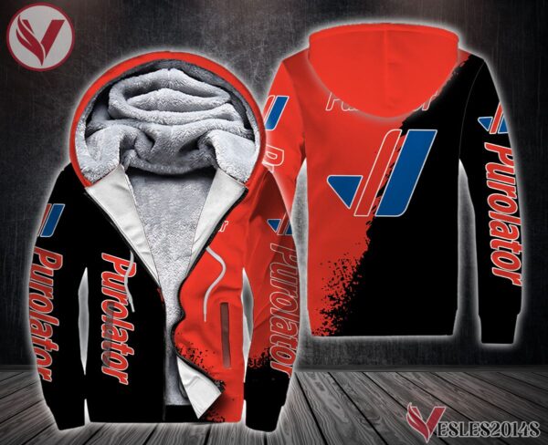 Purolator Uniform Custom Clothes Style 5, Unique Gifts For Employee - Vesles2014s 1
