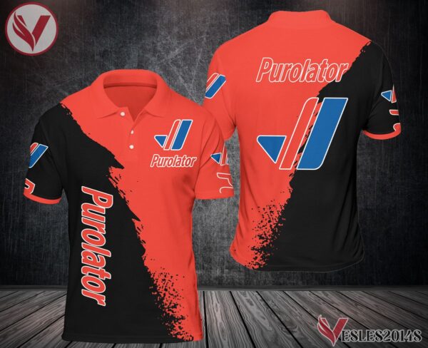 Purolator Uniform Custom Clothes Style 5, Unique Gifts For Employee - Vesles2014s 2