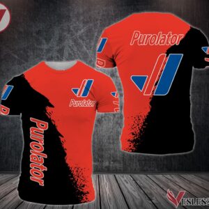 Purolator Uniform Custom Clothes Style 5, Unique Gifts For Employee - Vesles2014s 3