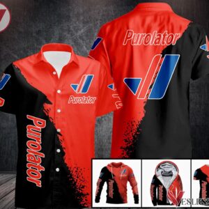 Purolator Uniform Custom Clothes Style 5, Unique Gifts For Employee - Vesles2014s