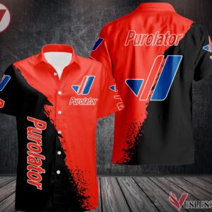 Purolator Uniform Custom Clothes Style 5, Unique Gifts For Employee - Vesles2014s 4