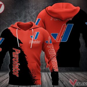 Purolator Uniform Custom Clothes Style 5, Unique Gifts For Employee - Vesles2014s 5