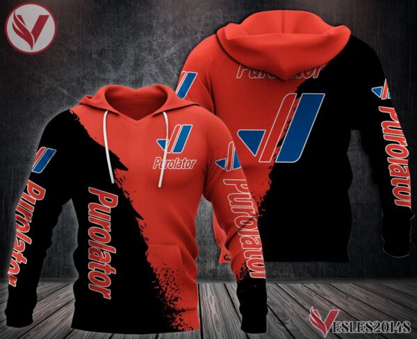 Purolator Uniform Custom Clothes Style 5, Unique Gifts For Employee - Vesles2014s 5
