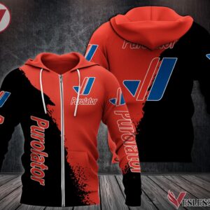 Purolator Uniform Custom Clothes Style 5, Unique Gifts For Employee - Vesles2014s 6