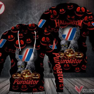 Purolator Uniform Custom Clothes Style 6, Unique Gifts For Employee - Vesles2014s 1