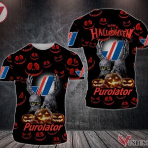 Purolator Uniform Custom Clothes Style 6, Unique Gifts For Employee - Vesles2014s 3