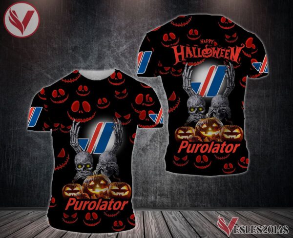 Purolator Uniform Custom Clothes Style 6, Unique Gifts For Employee - Vesles2014s 3