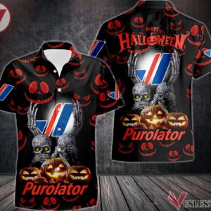 Purolator Uniform Custom Clothes Style 6, Unique Gifts For Employee - Vesles2014s 4