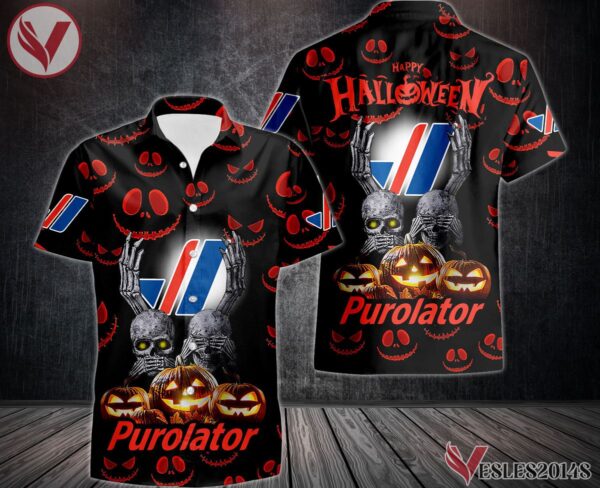 Purolator Uniform Custom Clothes Style 6, Unique Gifts For Employee - Vesles2014s 4