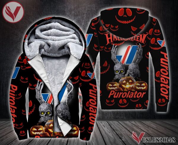Purolator Uniform Custom Clothes Style 6, Unique Gifts For Employee - Vesles2014s 5