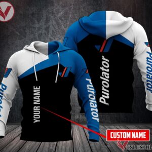 Purolator Uniform Custom Clothes Style 7, Unique Gifts For Employee - Vesles2014s 1