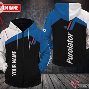 Purolator Uniform Custom Clothes Style 7, Unique Gifts For Employee - Vesles2014s 2