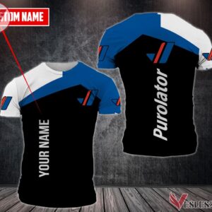 Purolator Uniform Custom Clothes Style 7, Unique Gifts For Employee - Vesles2014s 3