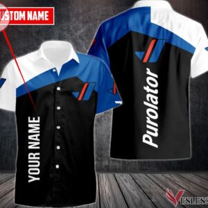 Purolator Uniform Custom Clothes Style 7, Unique Gifts For Employee - Vesles2014s 4