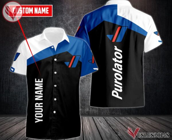 Purolator Uniform Custom Clothes Style 7, Unique Gifts For Employee - Vesles2014s 4