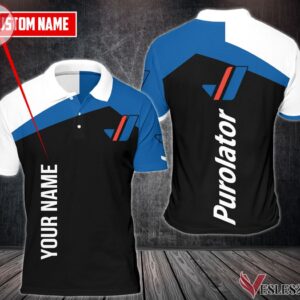 Purolator Uniform Custom Clothes Style 7, Unique Gifts For Employee - Vesles2014s 5