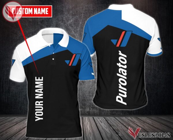 Purolator Uniform Custom Clothes Style 7, Unique Gifts For Employee - Vesles2014s 5