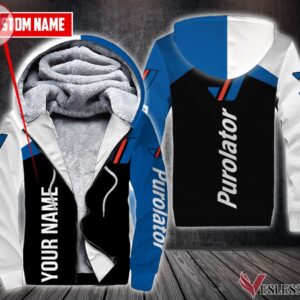 Purolator Uniform Custom Clothes Style 7, Unique Gifts For Employee - Vesles2014s 6