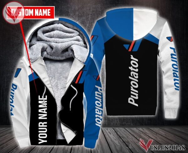 Purolator Uniform Custom Clothes Style 7, Unique Gifts For Employee - Vesles2014s 6