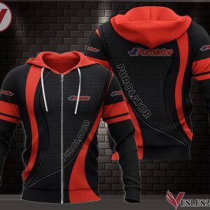 Purolator Uniform Custom Clothes, Unique Gifts For Employee - Vesles2014s 1