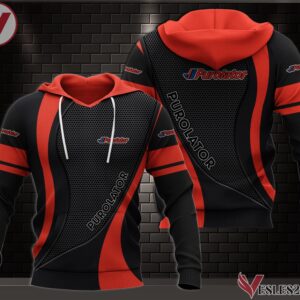 Purolator Uniform Custom Clothes, Unique Gifts For Employee - Vesles2014s 2