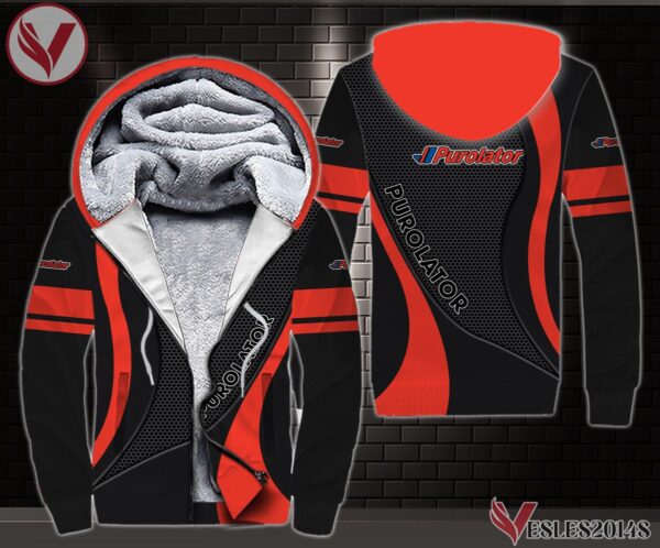 Purolator Uniform Custom Clothes, Unique Gifts For Employee - Vesles2014s 3