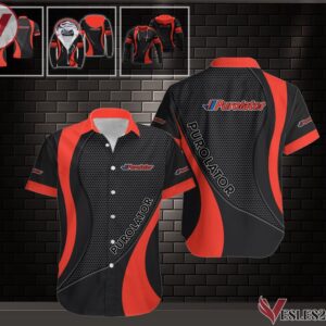 Purolator Uniform Custom Clothes, Unique Gifts For Employee - Vesles2014s