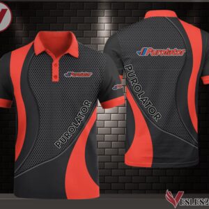 Purolator Uniform Custom Clothes, Unique Gifts For Employee - Vesles2014s 5