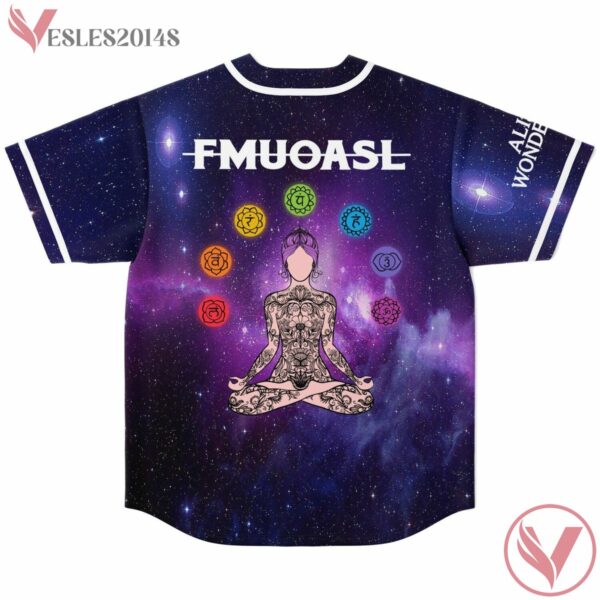 Purple Galatic Fmuoasl Jake Custom Jersey - Vesles2014s 1