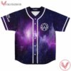 Purple Galatic Fmuoasl Jake Custom Jersey - Vesles2014s
