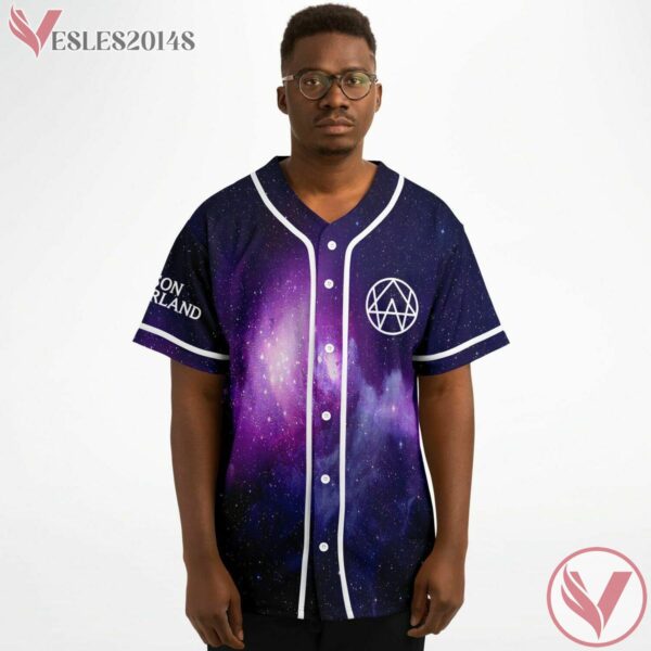 Purple Galatic Fmuoasl Jake Custom Jersey - Vesles2014s 2