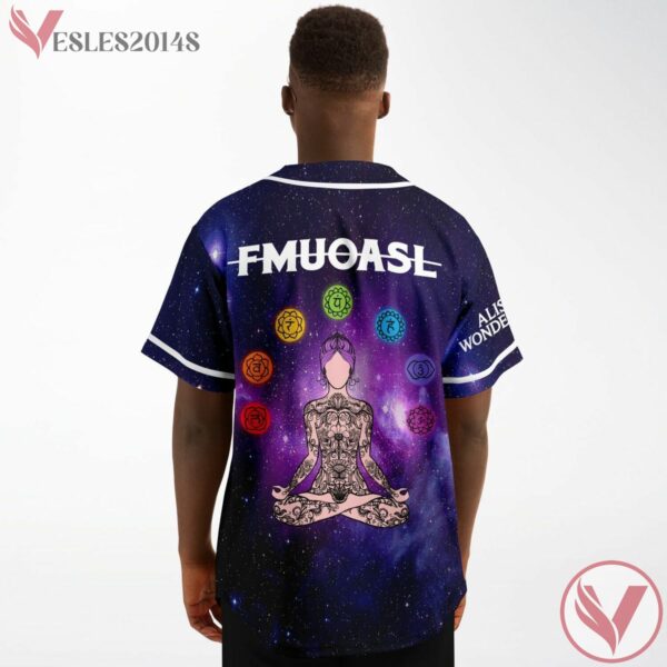 Purple Galatic Fmuoasl Jake Custom Jersey - Vesles2014s 3